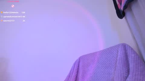 Violett online show from 12-20-24, 07:01