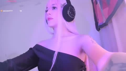 Violett online show from 01-10-25, 07:04