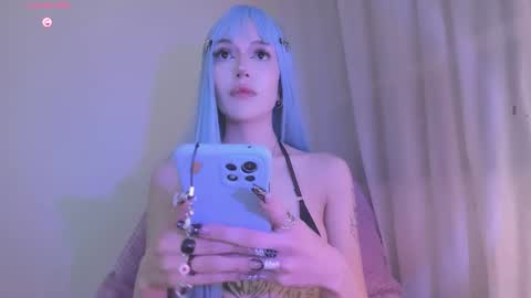 Violett online show from 03-04-25, 04:27