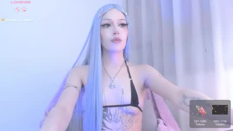 Violett online show from 02-26-26, 06:23