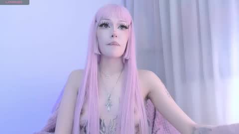 Violett online show from 03-21-26, 06:51