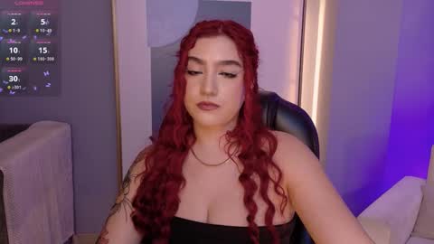 Violett Castel online show from 11-12-25, 07:57