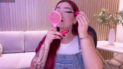 Violett Castel online show from 02-24-26, 07:23