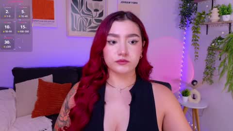 Violett Castel online show from 05-16-26, 09:13