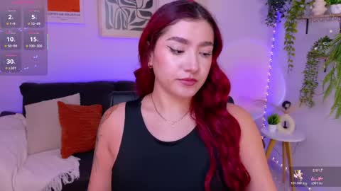 Violett Castel online show from 05-17-26, 07:32