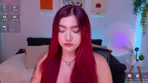Violett Castel online show from 07-05-26, 12:28