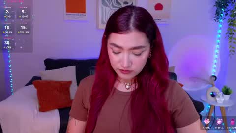 Violett Castel online show from 07-10-26, 12:37