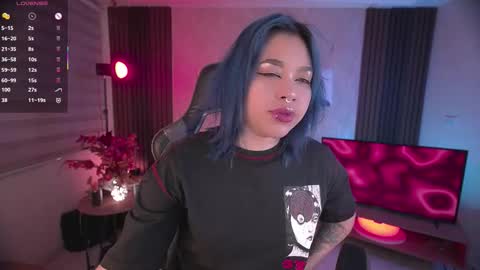 JULIE UWU online show from 11-09-25, 03:43