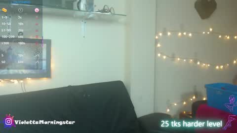 Snapshot of violettelynn_ chatting on 05-13-26, 09:39 Violetta Morningstar online show from 05-13-26, 09:39