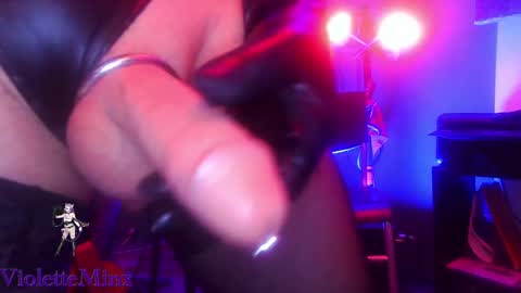 Violette online show from 02-28-25, 03:48