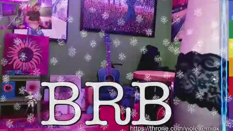 Violette online show from 11-20-25, 12:38