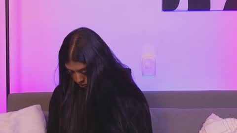 Violet online show from 12-16-24, 02:47