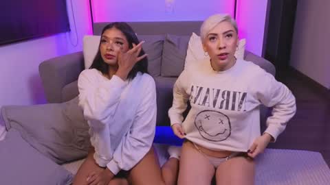 Violet online show from 12-21-24, 03:58