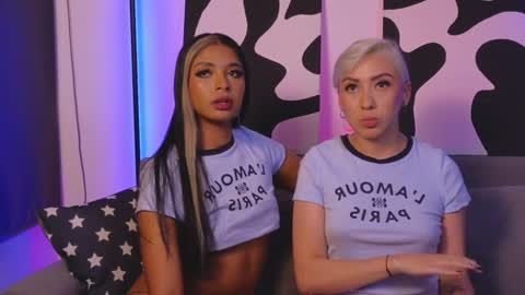 Violet online show from 02-03-25, 04:25