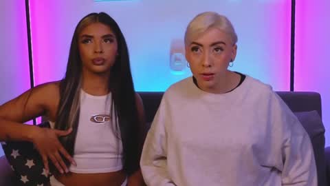 Violet online show from 02-06-25, 01:16