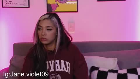 Violet online show from 09-09-25, 01:05