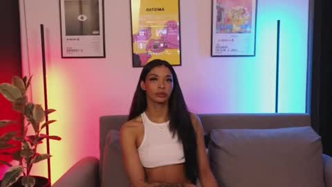 Violet online show from 03-20-26, 12:15