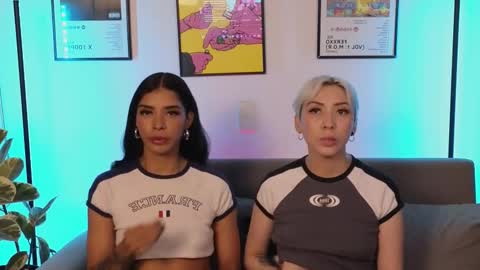 Violet online show from 03-25-26, 01:00