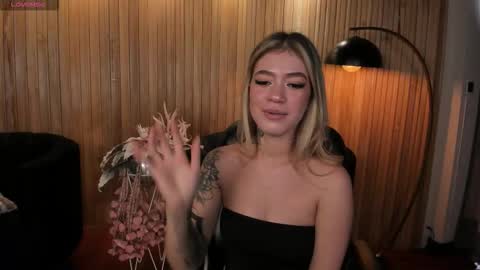 Violett  online show from 11-10-25, 06:51