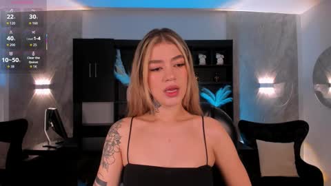 Violett  online show from 11-16-25, 11:16