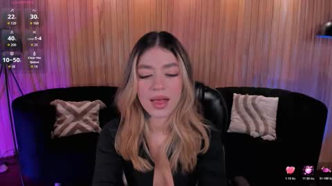 Violett  online show from 03-11-26, 06:47