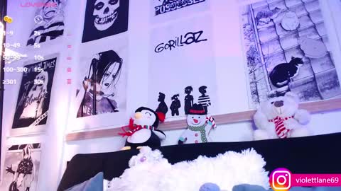 Violeta online show from 12-07-24, 03:36