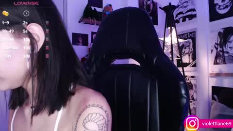 Violeta online show from 12-12-24, 03:10