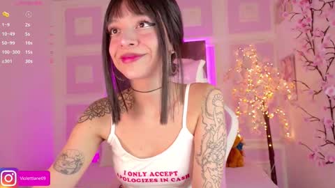 Violeta online show from 12-02-25, 01:50