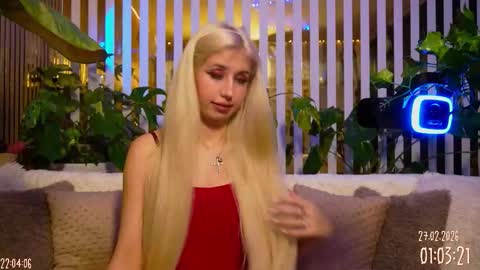 Violetta online show from 02-27-26, 07:03