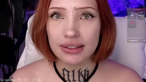 Snapshot of violetvio1ator chatting on 05-13-26, 05:32 Dommy mommy online show from 05-13-26, 05:32