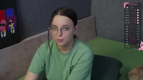 Violet online show from 04-08-26, 11:21