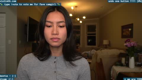 Snapshot of violishh chatting on 01-04-25, 12:59 follow me on twitter violishh and ig violishh  online show from 01-04-25, 12:59