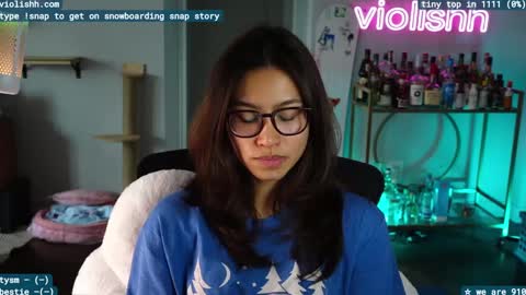 Snapshot of violishh chatting on 02-02-25, 08:19 follow me on twitter violishh and ig violishh  online show from 02-02-25, 08:19