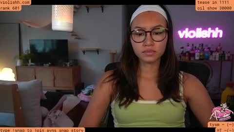 follow me on twitter violishh and ig violishh  online show from 11-17-25, 07:30