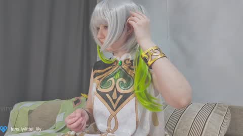  Lily  online show from 01-12-25, 03:25