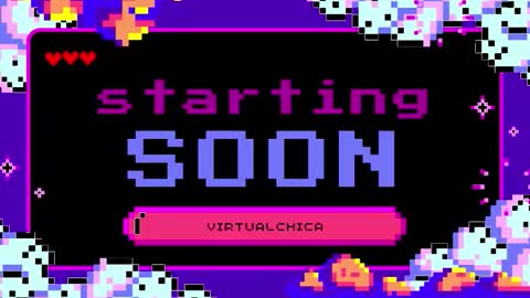 Snapshot of virtualchica chatting on 10-02-25, 11:45 Minerva online show from 10-02-25, 11:45