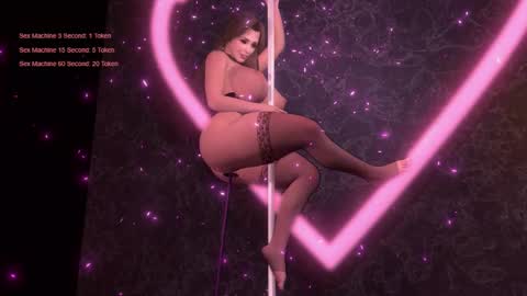 Virtual Vixen Live Show online show from 11-22-25, 09:30