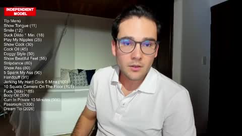 Vito Ferrer online show from 03-30-26, 09:05