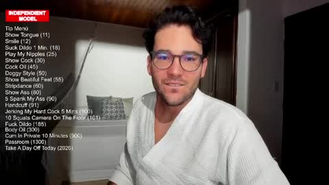 Vito Ferrer online show from 04-07-26, 11:54