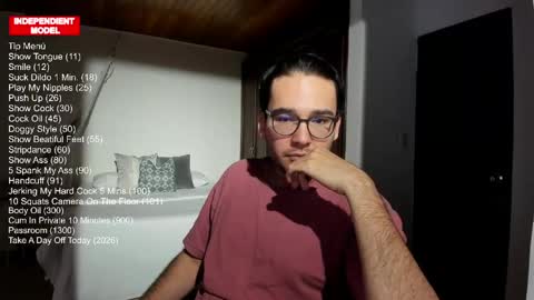 Vito Ferrer online show from 04-17-26, 10:02