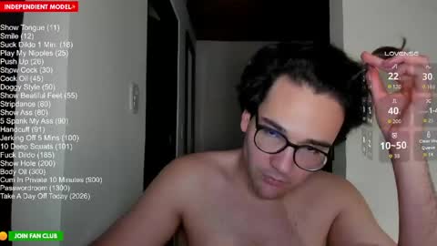 Snapshot of vito_ferrero chatting on 05-16-26, 12:51 Vito Ferrer online show from 05-16-26, 12:51