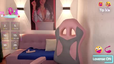 VITTORIA  online show from 09-10-25, 08:14