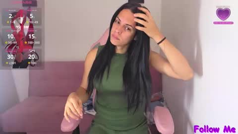 Snapshot of vittoria_lombardi07 chatting on 01-13-26, 10:20 VITTORIA online show from 01-13-26, 10:20