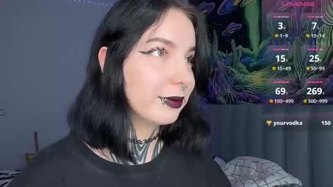 Vivi   online show from 11-18-25, 02:10