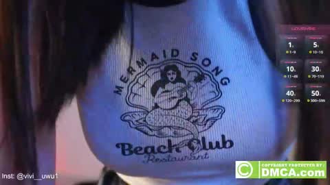 Vivi online show from 12-02-25, 02:34