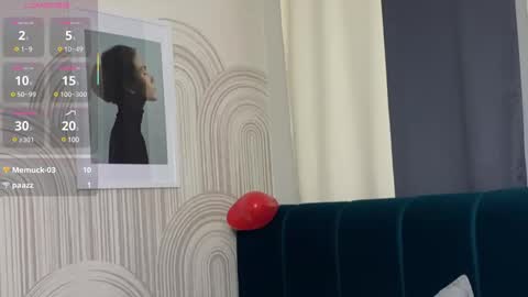 Vivian Evans online show from 02-15-25, 06:44