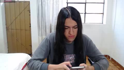 Snapshot of vivianalatin chatting on 02-09-26, 12:09 instagram Viviana73215 online show from 02-09-26, 12:09