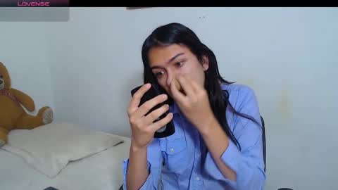 Snapshot of vivianalatin chatting on 03-24-26, 12:10 instagram Viviana73215 online show from 03-24-26, 12:10