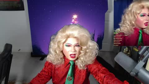 VivianFrosty online show from 12-11-24, 07:42