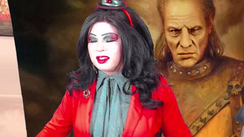 VivianFrosty online show from 12-15-24, 05:56